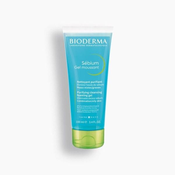 Sébium Gel moussant - 100ml