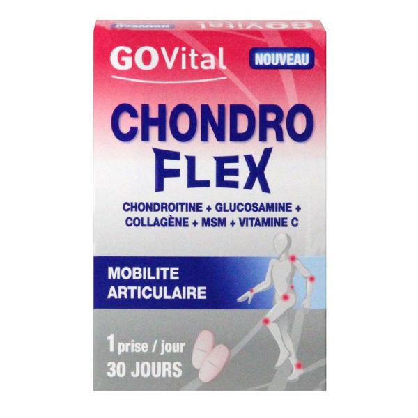 Govital Chondro Flex - 60 Comprimés