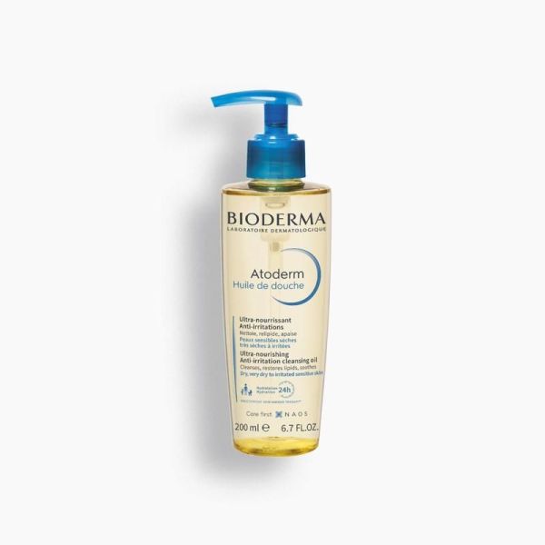 Atoderm Huile de douche - 200ml