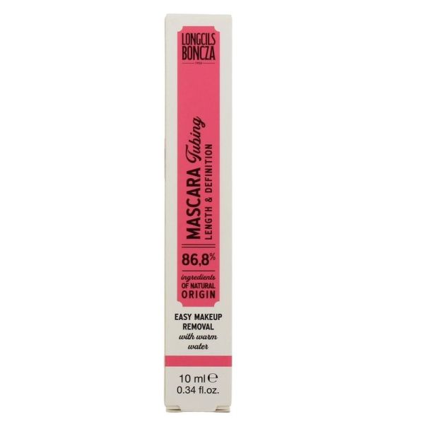Longcils Boncza Mascara Tubing Noir - 10ml