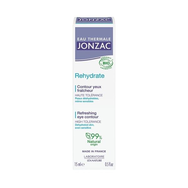 SOIN CONTOUR DES YEUX FRAÎCHEUR - 15ML