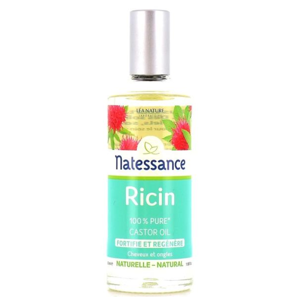 Huile de Ricin - 50 ml