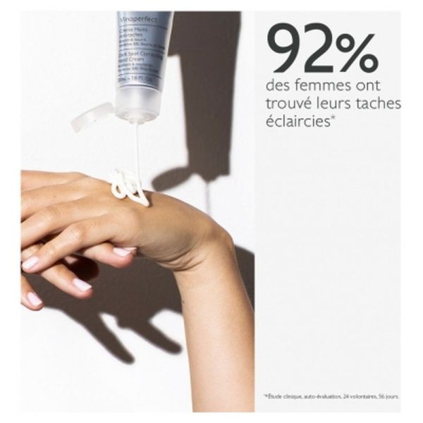 Vinoperfect Crème Mains Anti-taches - 50ml
