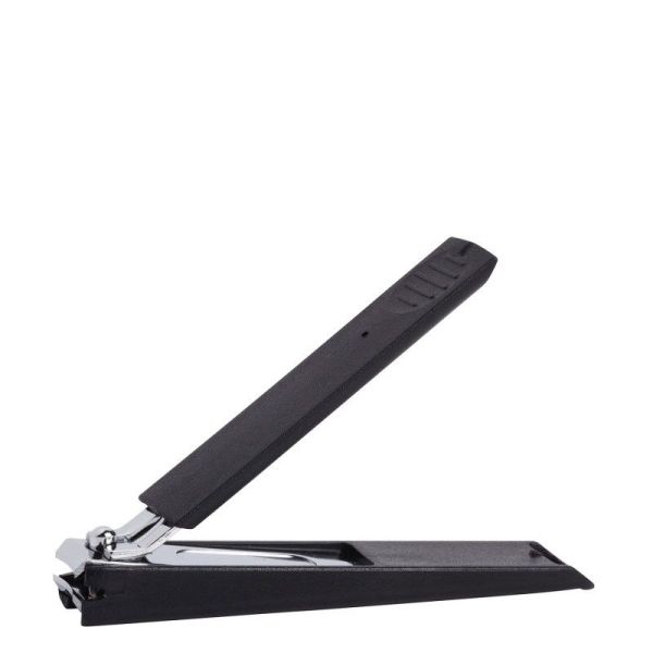 Accessoires coupe-ongles pédicure noir