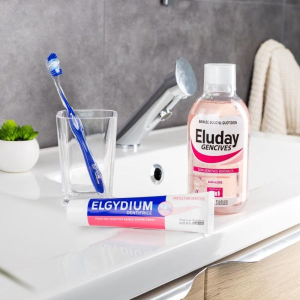 Protection Gencives dentifrice