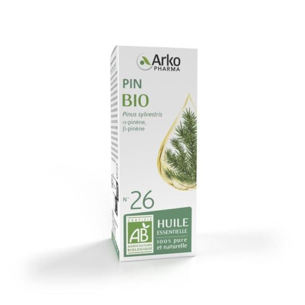 Olfae® Huile essentielle de Pin BIO