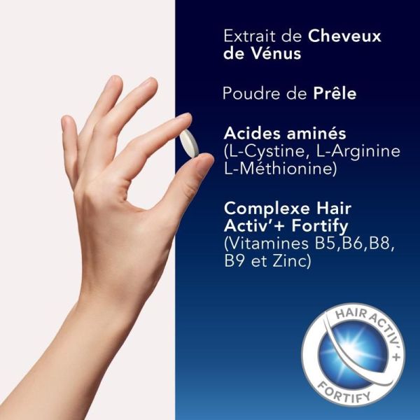 Forcapil® Anti-chute - 1 mois offert