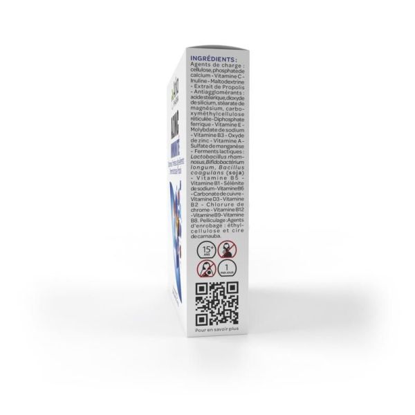 Azinc® Immunité - none