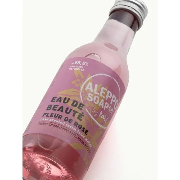 EAU DE BEAUTÉ S · Fleur de Rose - 240ML