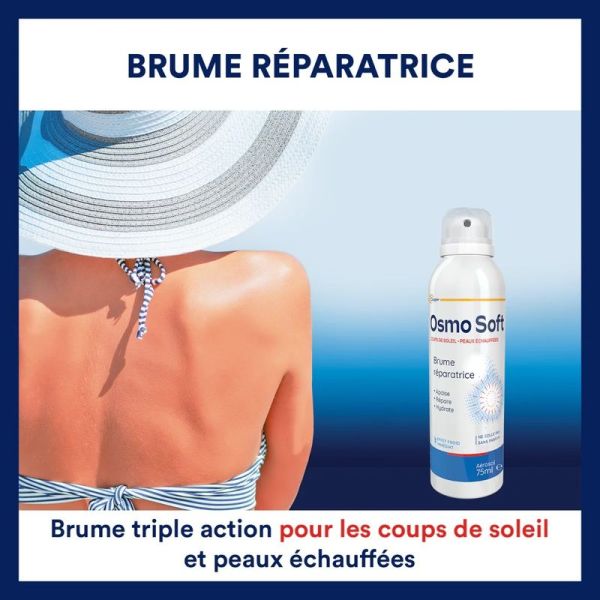 Brume Réparatrice Osmo Soft - 75 ml