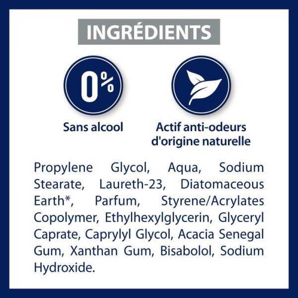 Déodorant Douceur 48h Stick - 40ml