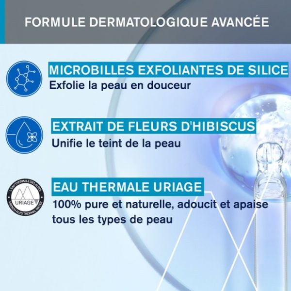 Masques & gommages gelée gommante douceur - 50 mL