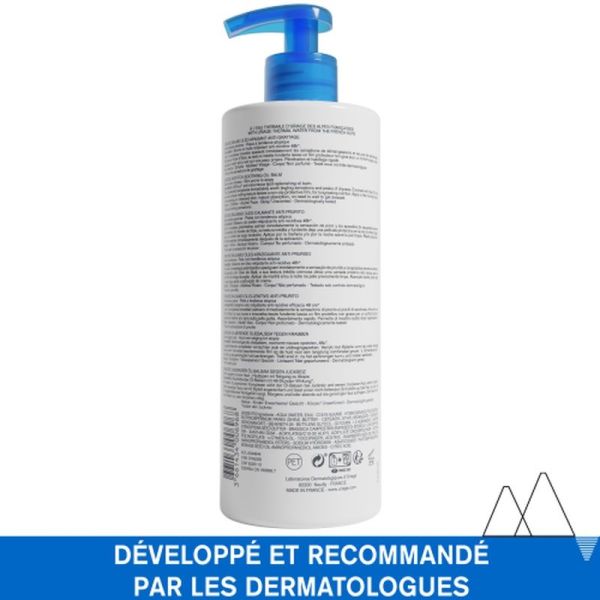 Hydratants Baume Oléo-Apaisant Anti-Grattage - 500 mL