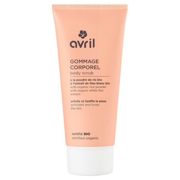 Gommage corporel - 200 ml