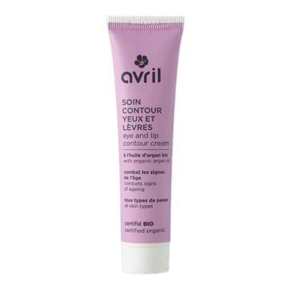 Soin contour des yeux et lèvres - 40 ml