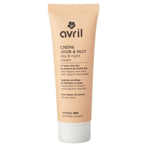 Crème jour et nuit - 50 ml