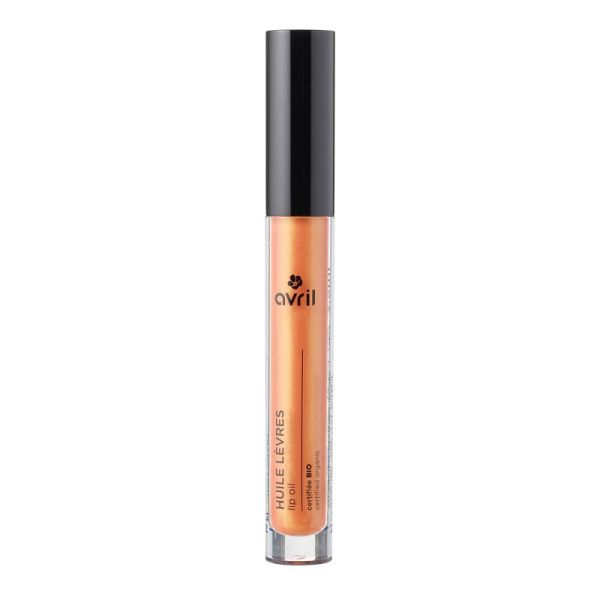 Avril Huile lèvres Kumquat Certifiée bio - 3.5 ml