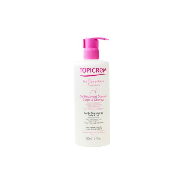 Gel Nettoyant Douceur Corps & Cheveux - 500ml