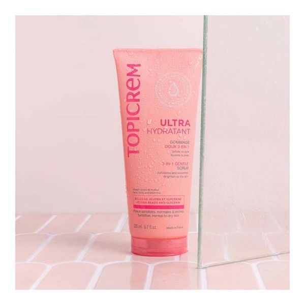 Gommage Ultra hydratant - 200 ml