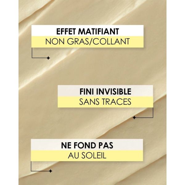 [ STICK SOLAIRE INVISIBLE ] Stick très haute protection solaire - 15 gr