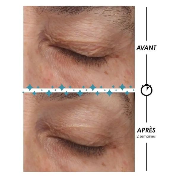 Étoile Polaire Crème Contour des Yeux Anti-Âge Meno-Expert - 10 ml