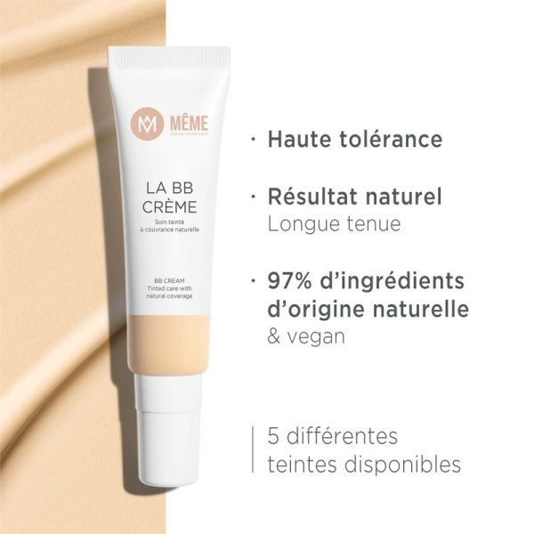 BB crème Teinte 1 - 30 ml