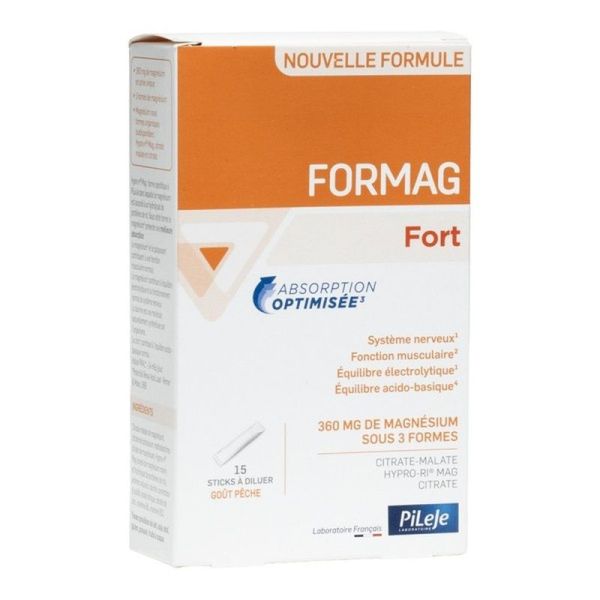 Formag Fort - 15 sticks