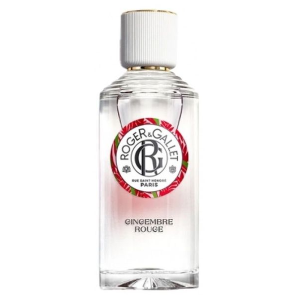 Gingembre Rouge - Eau Parfumée Bienfaisante - 100ml