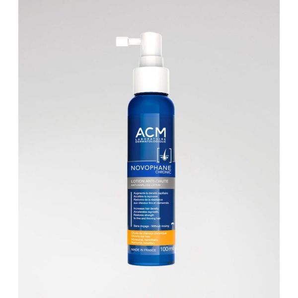 Novophane Chronic Lotion Anti-chute - 100 ml