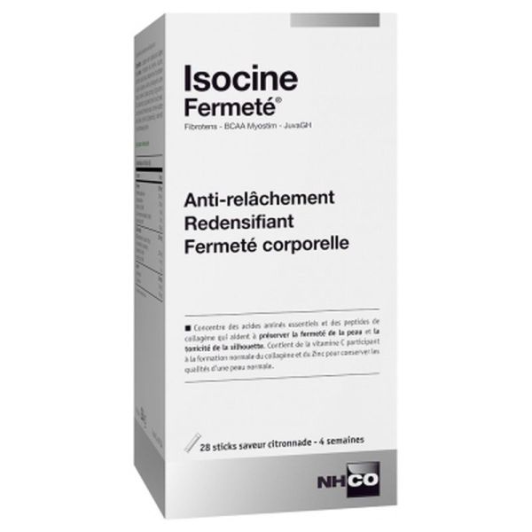 Isocine Fermeté Stick - 28 sticks