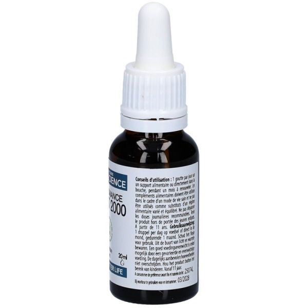 D-Nat 2000 - 20ml