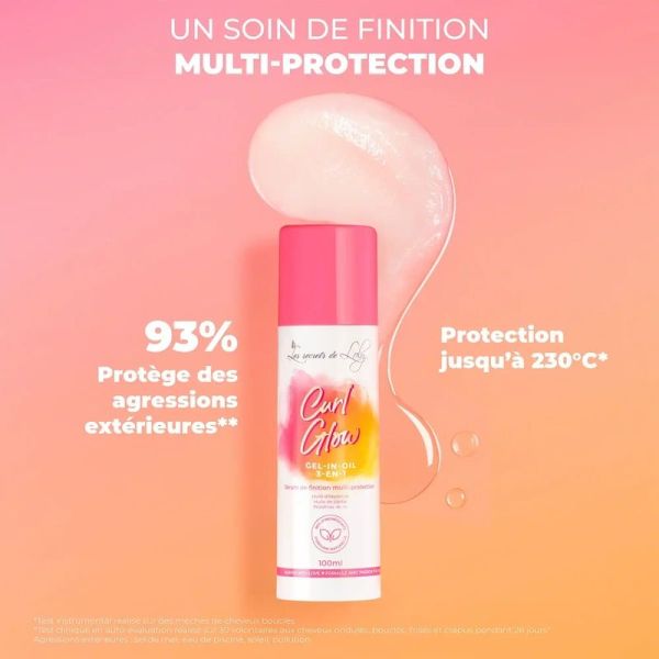 Curl Glow - 100 ml