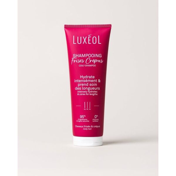 Shampooing Cheveux Frisés Crépus - 250 ml