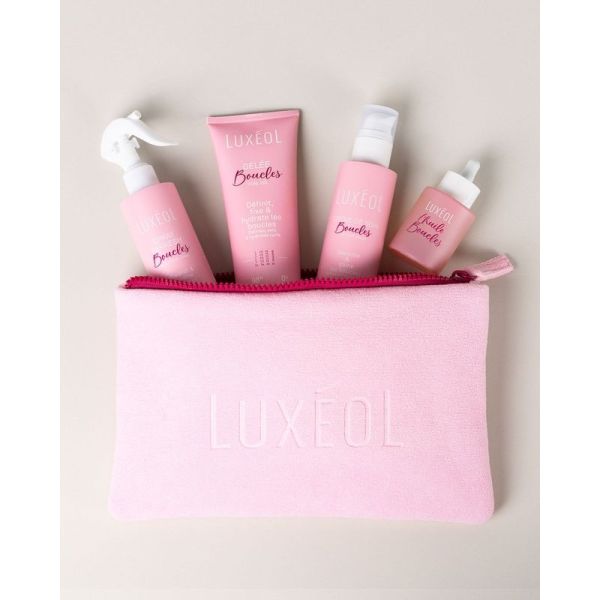 Trousse Summer Boucles