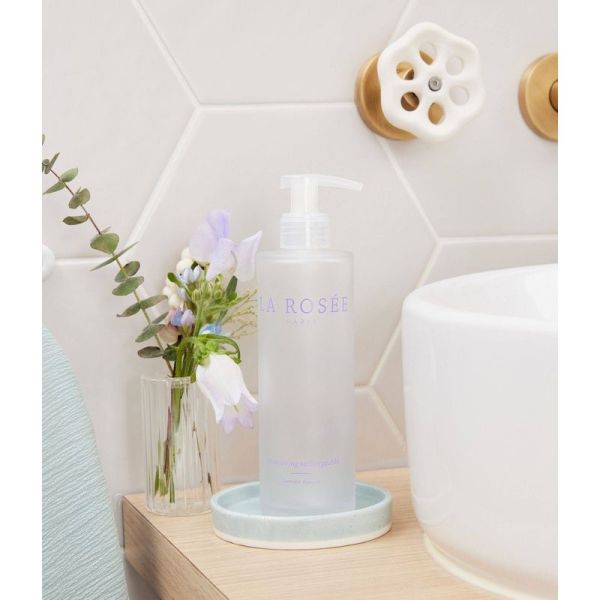 Flacon de shampoing en verre - 200 mL