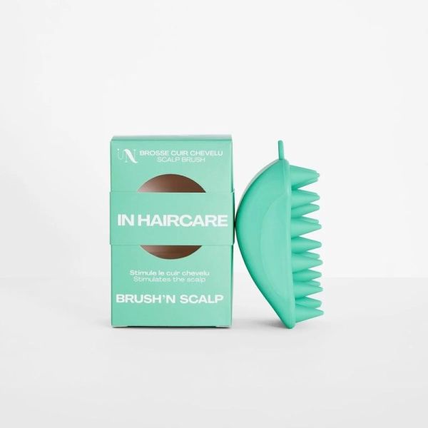 Brosse Scalp - 1 unité