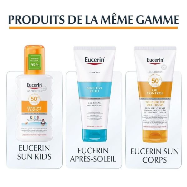 Sun Leb Crème-Gel SPF 50 - 150ml