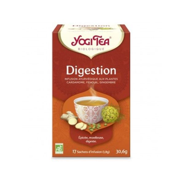 Digestion Bio - 17 sachets