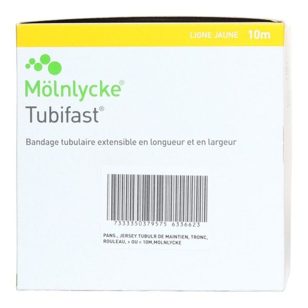 Tubifast Bandage Tubulaire Extensible Deux Sens