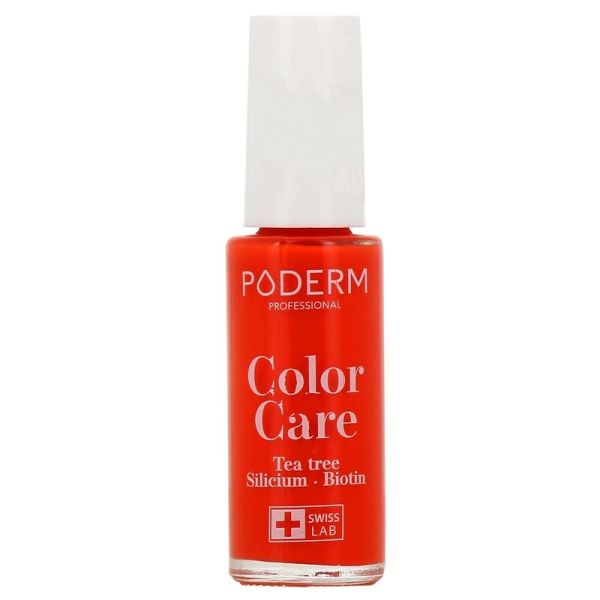 Vernis Color Care Tea Tree Rose Poudré - 8 ml