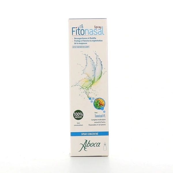 Fitonasal Spray Nas Pediatric - 125ml