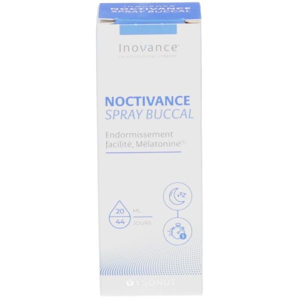 Noctivance Spray buccal - 20 ml