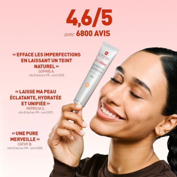 CC Creme a la Centella Asiatica Rich - 40 ml