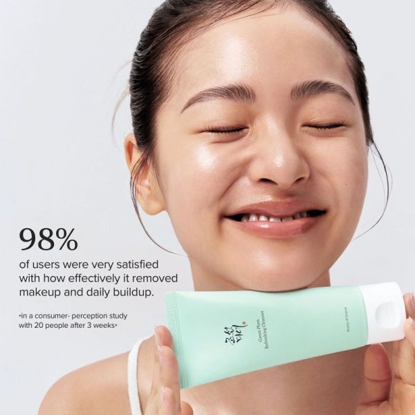 Green Plum Refreshing Cleanser - 100ml