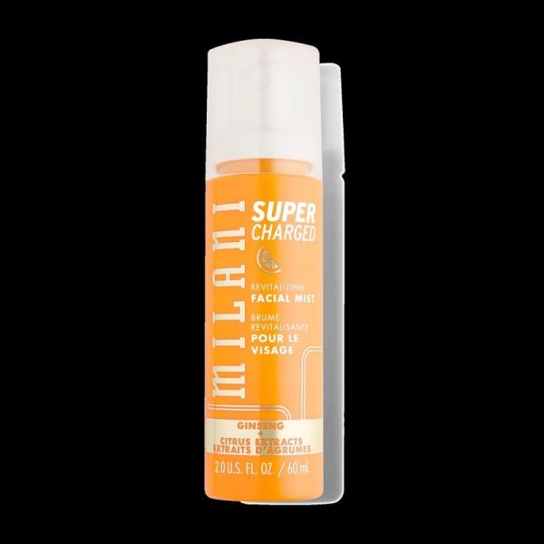 Setting Spray & Powder Supercharged Revitalizing Facial Mist