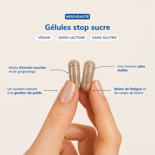 Stop-sucre gélule