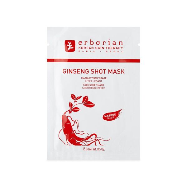 GINSENG SHOT MASK, 15gr