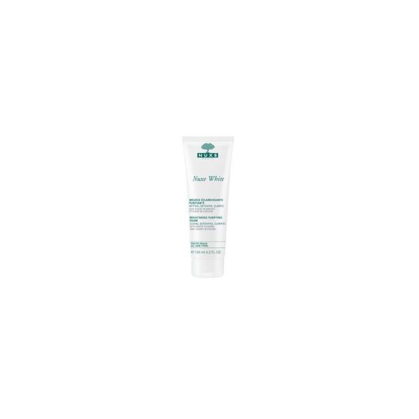 Mousse nettoyant eclaircissante, 125ml