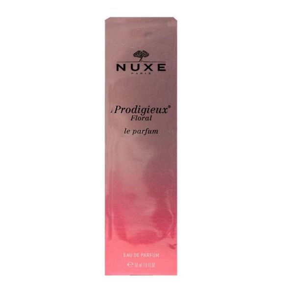 Nuxe Prodigieux Floral Le parfum - 50ml