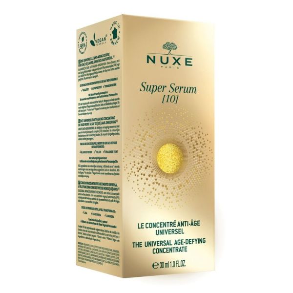 SUPER SERUM [10] Le concentré anti-âge universel - 30ml